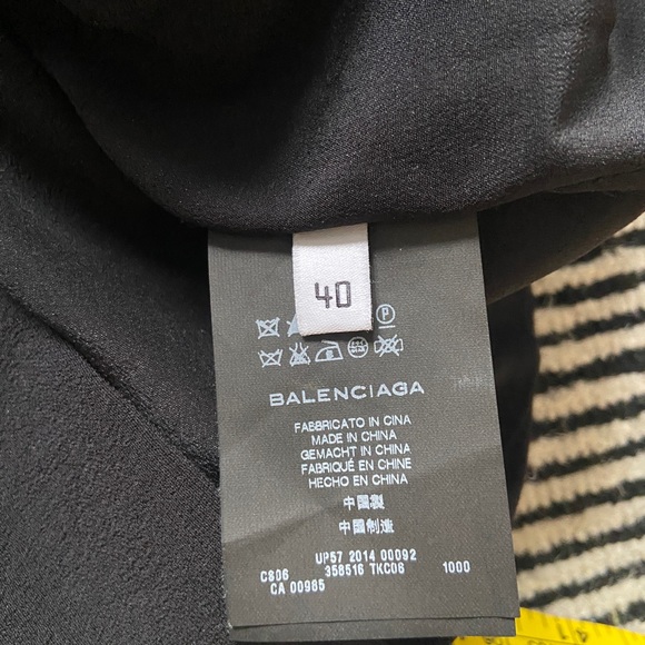 BALENCIAGA Crop Top - Picture 7 of 8